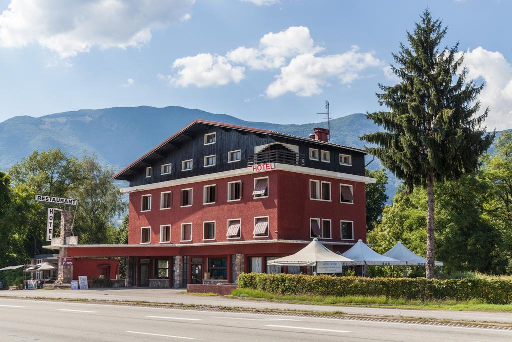 Maison De Savoie Saint-Pierre-dʼAlbigny Exterior foto